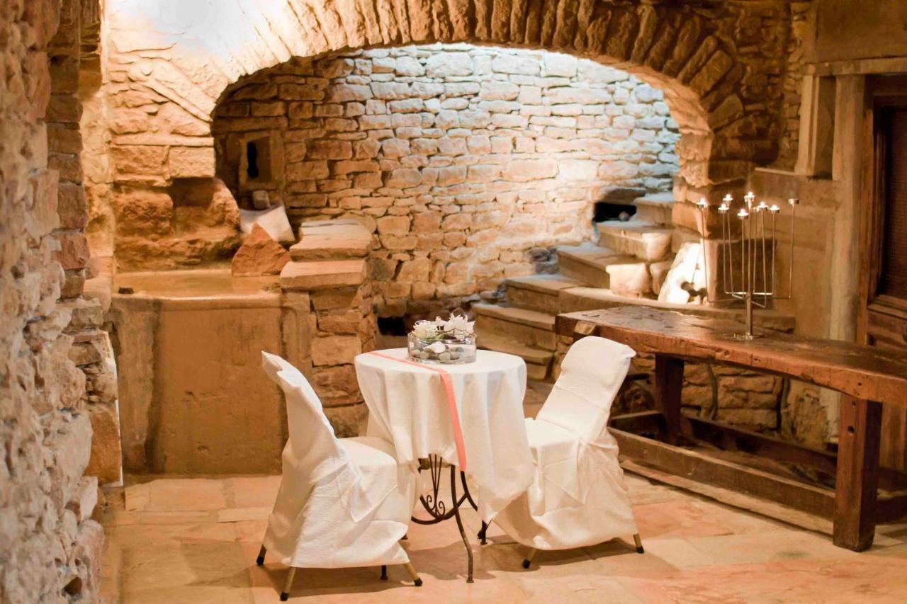 Domaine De La Ruisseliere Hotell Lacenas Eksteriør bilde